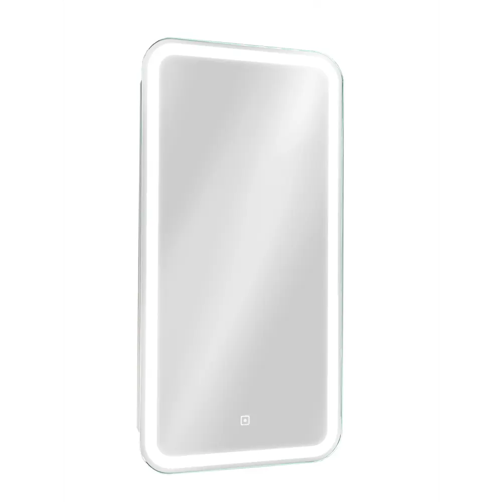 Santreyd Elmer — Зеркальный шкаф с LED-подсветкой для ванной 89180068 STLM-0079578 - Вид №1