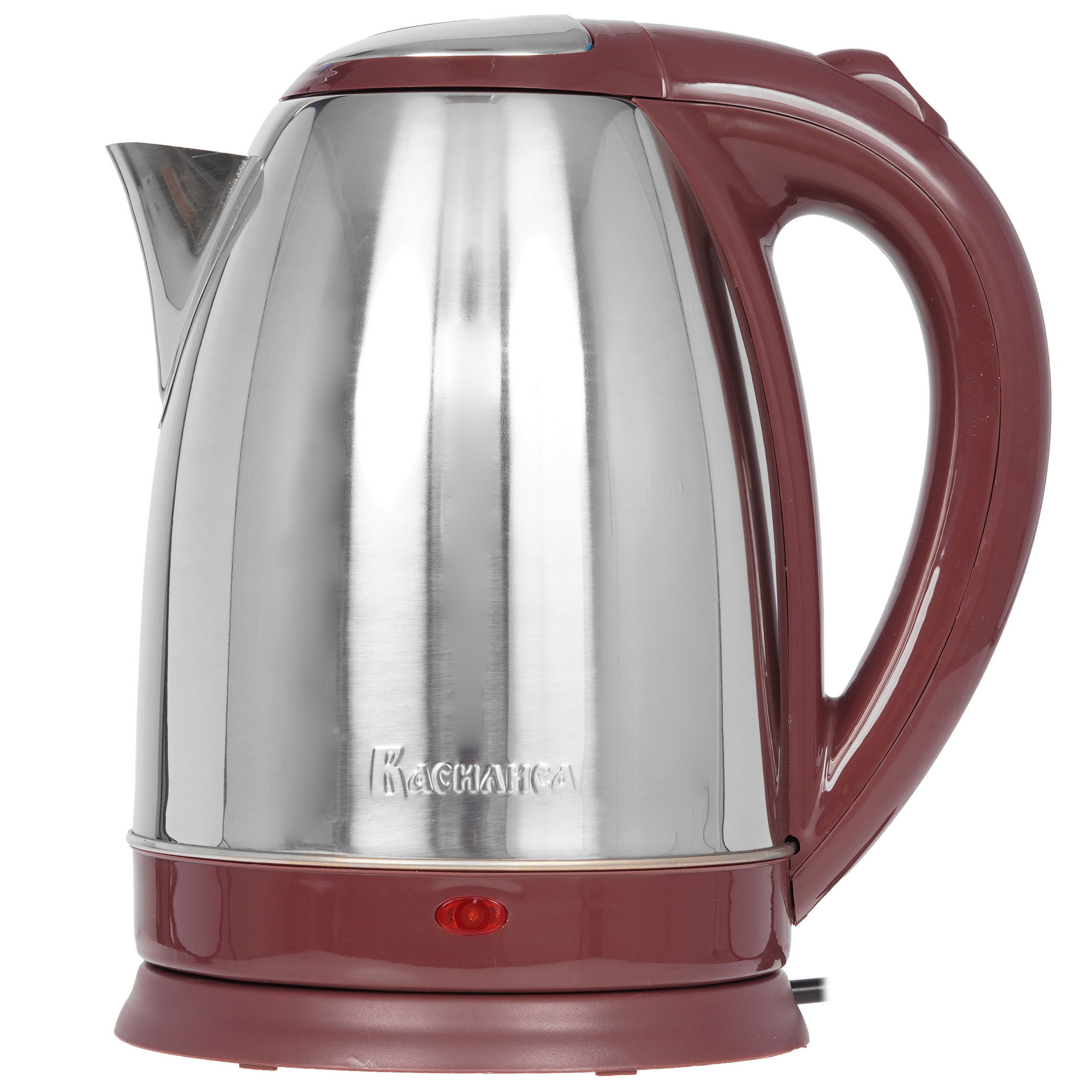 8124489 Электрочайник Василиса ВА-1022 коричневый STDN-0051061