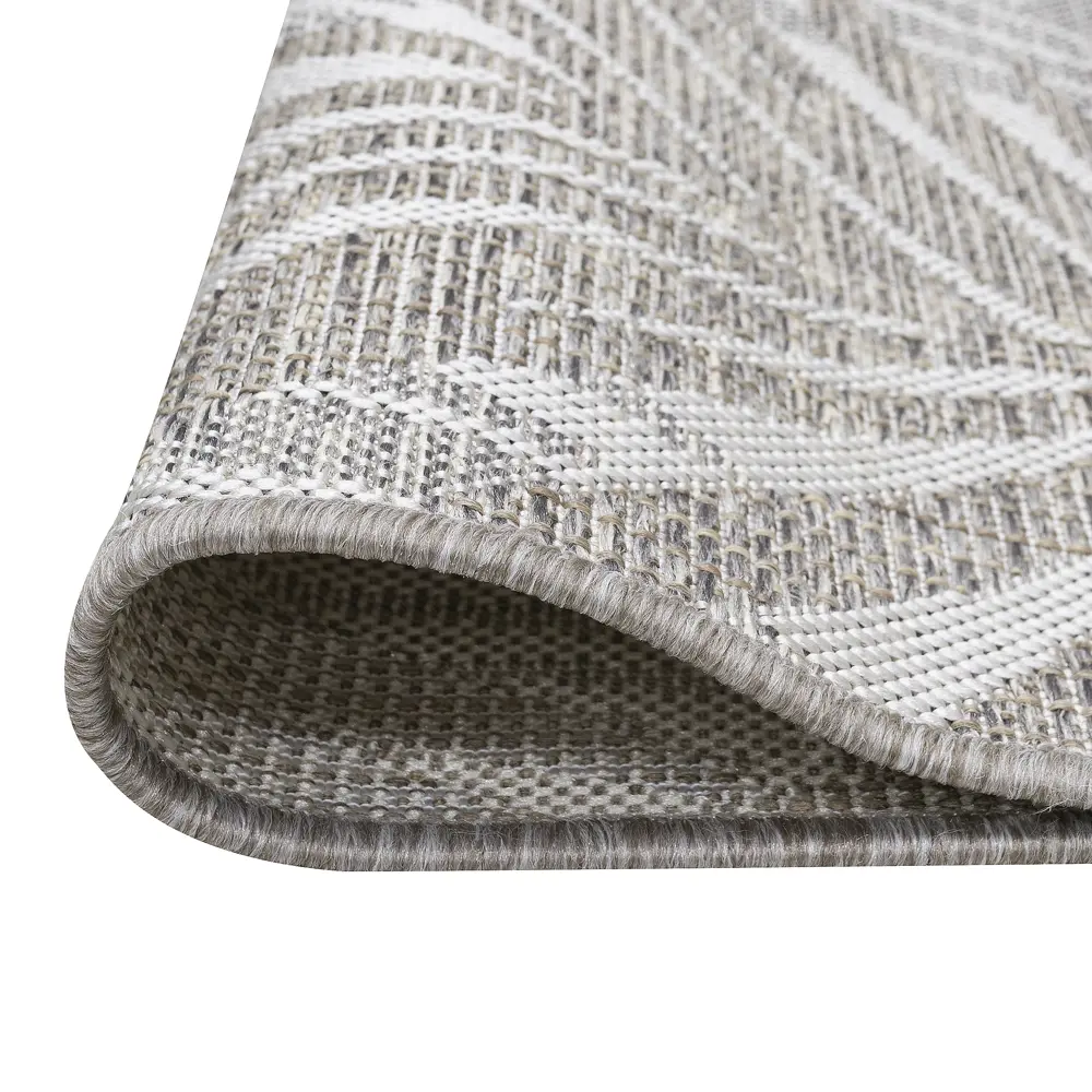 ROYALTAFT Ковер Дели 50x80 см - серый практичный для дома и дачи 89359391 STLM-1055980 - Вид №3