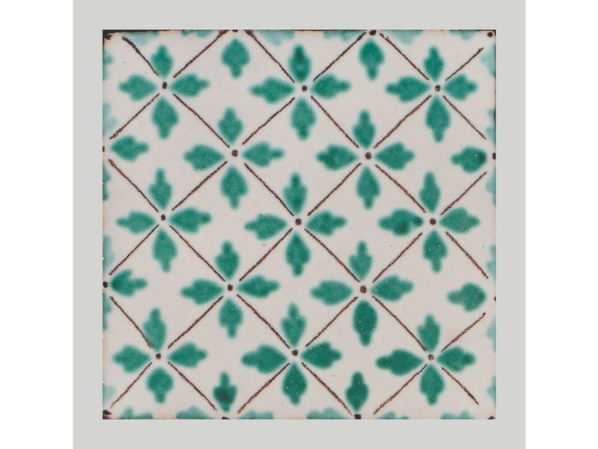 Пол / покрытие из глины ручной работы La Riggiola классический ARCH-00054690