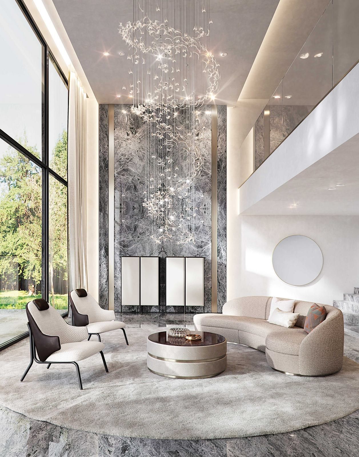 Деревянный шкаф с распашными дверцами Capital Collection TUDOR ARCH-00012887 - Вид №2