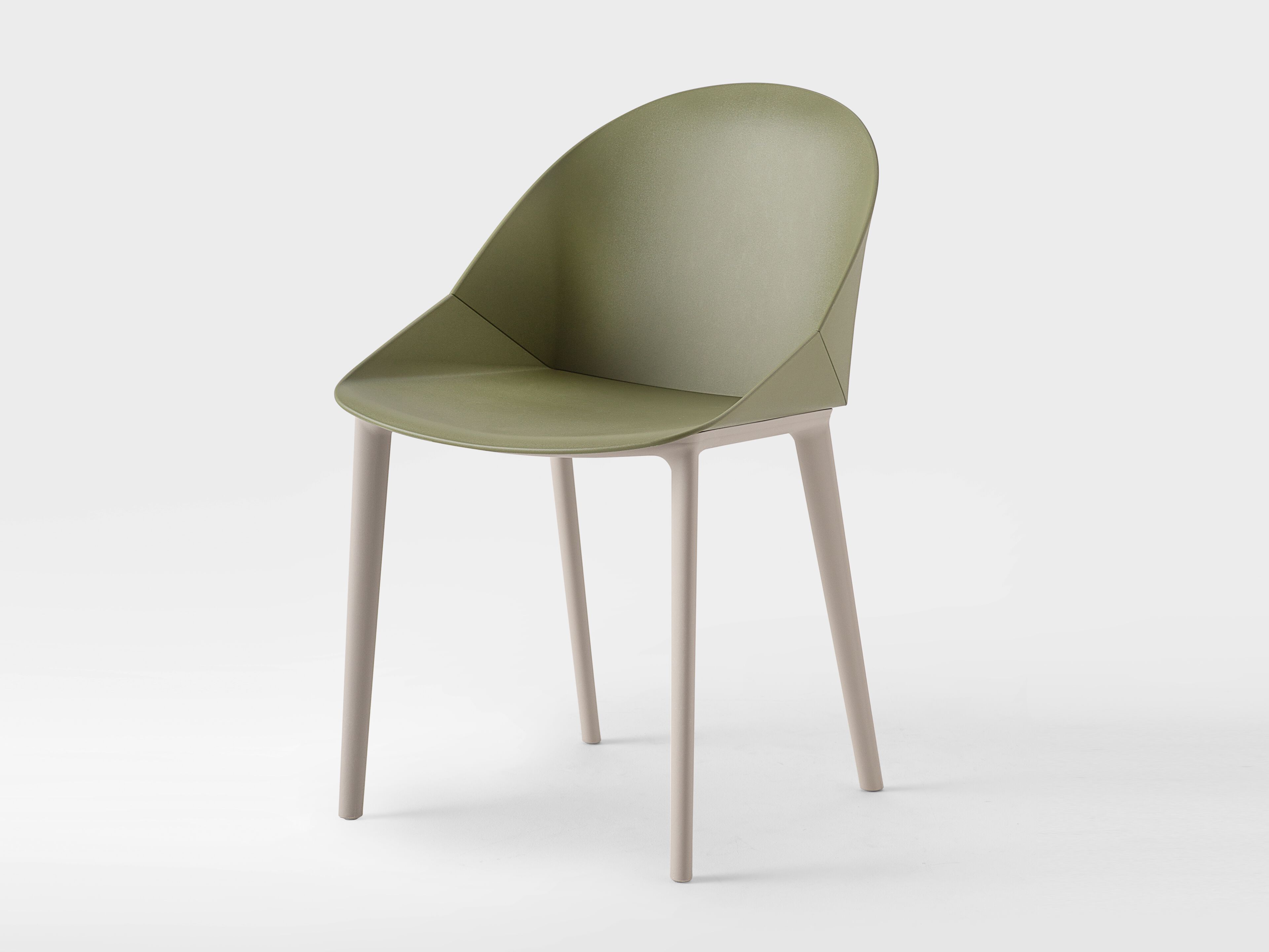 Стул из полипропилена Kastel ARCH-00019104