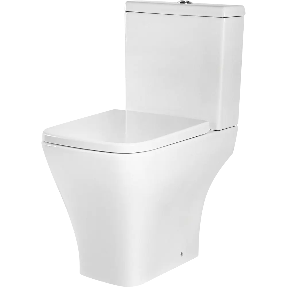 Унитаз-компакт AM.PM Struktura с системой Flash Clean и двойным сливом 86672587 STLM-0070730