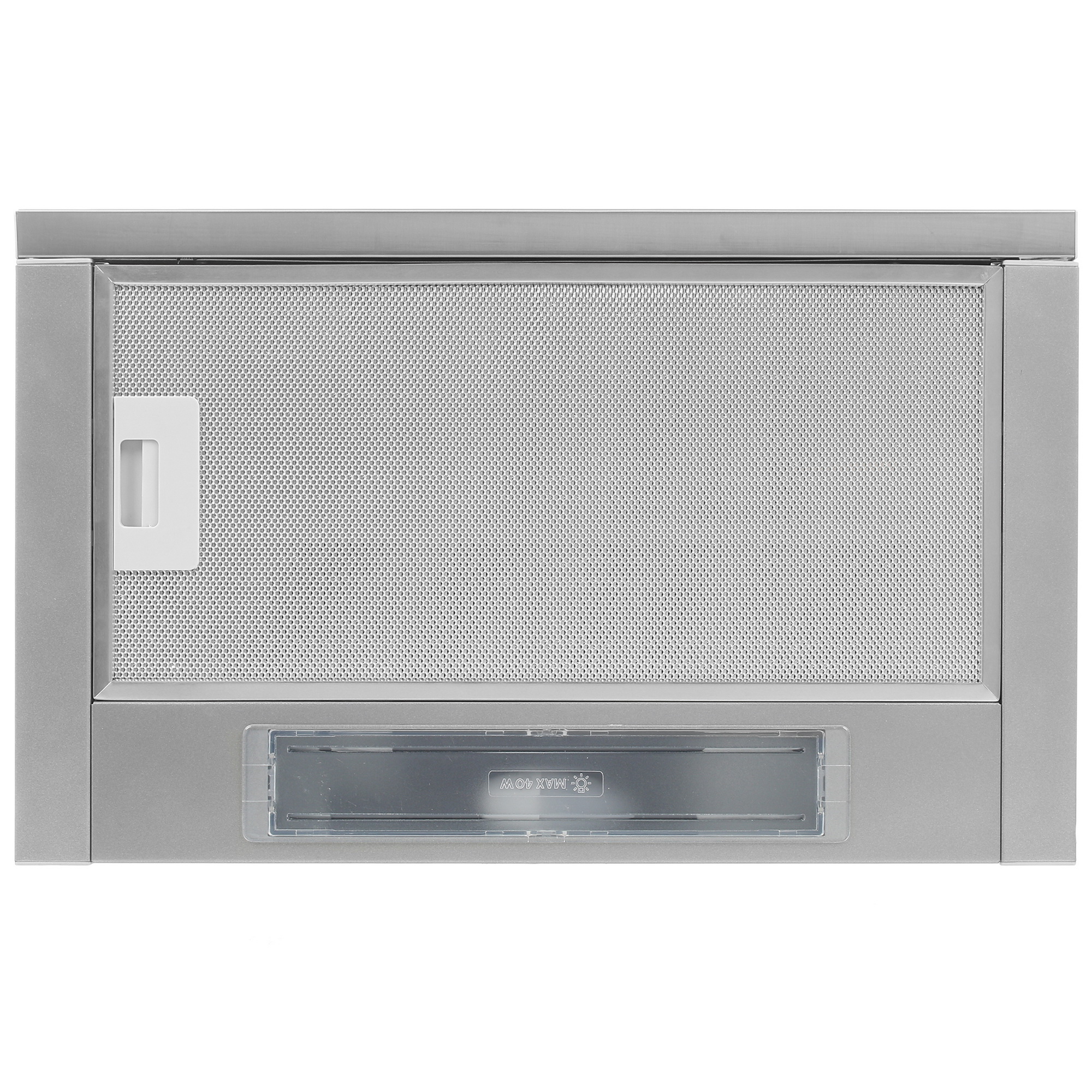 8188603 Вытяжка телескопическая Korting KHP 5637 GNX серебристый/черный STDN-0015487 - Вид №7