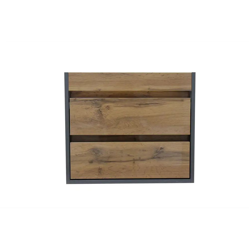 Тумба Santreyd Wood для раковины с выдвижным ящиком 60 см 88695641 STLM-0994063 - Вид №4