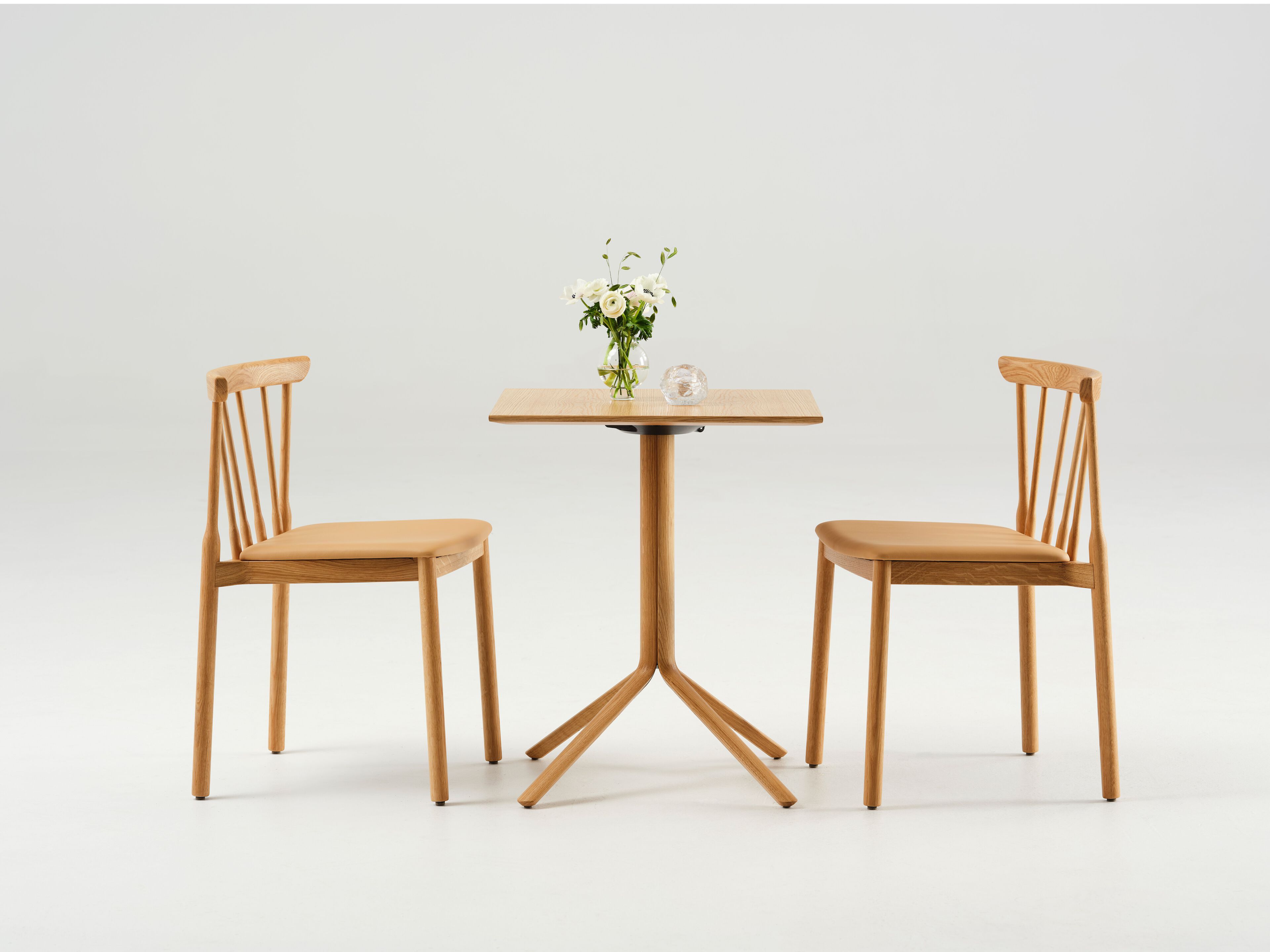 Штабелируемый стул из массива дерева Karl Andersson TAVERNA ARCH-00090733 - Вид №14