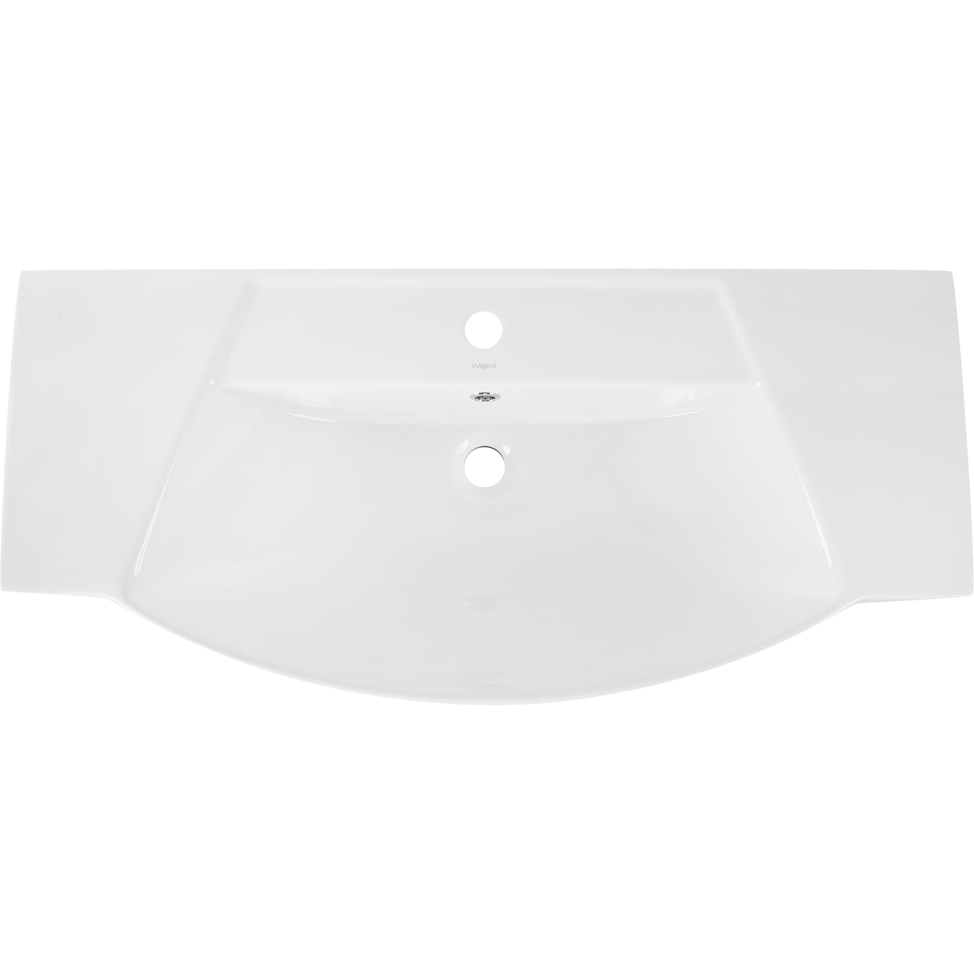 82250899 Раковина накладная «Монро» 95 см Santreyd  - Вид №2