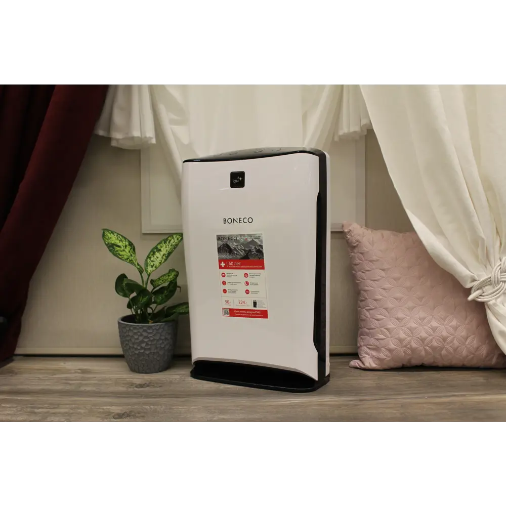 Очиститель воздуха Boneco P340 цвет белый STLM-2069871 - Вид №8