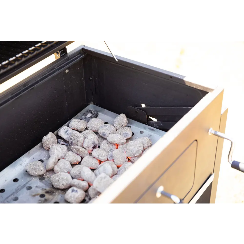 Гриль передвижной Naterial Centaurus Beta 103x65x108.4 см STLM-2035951 - Вид №20