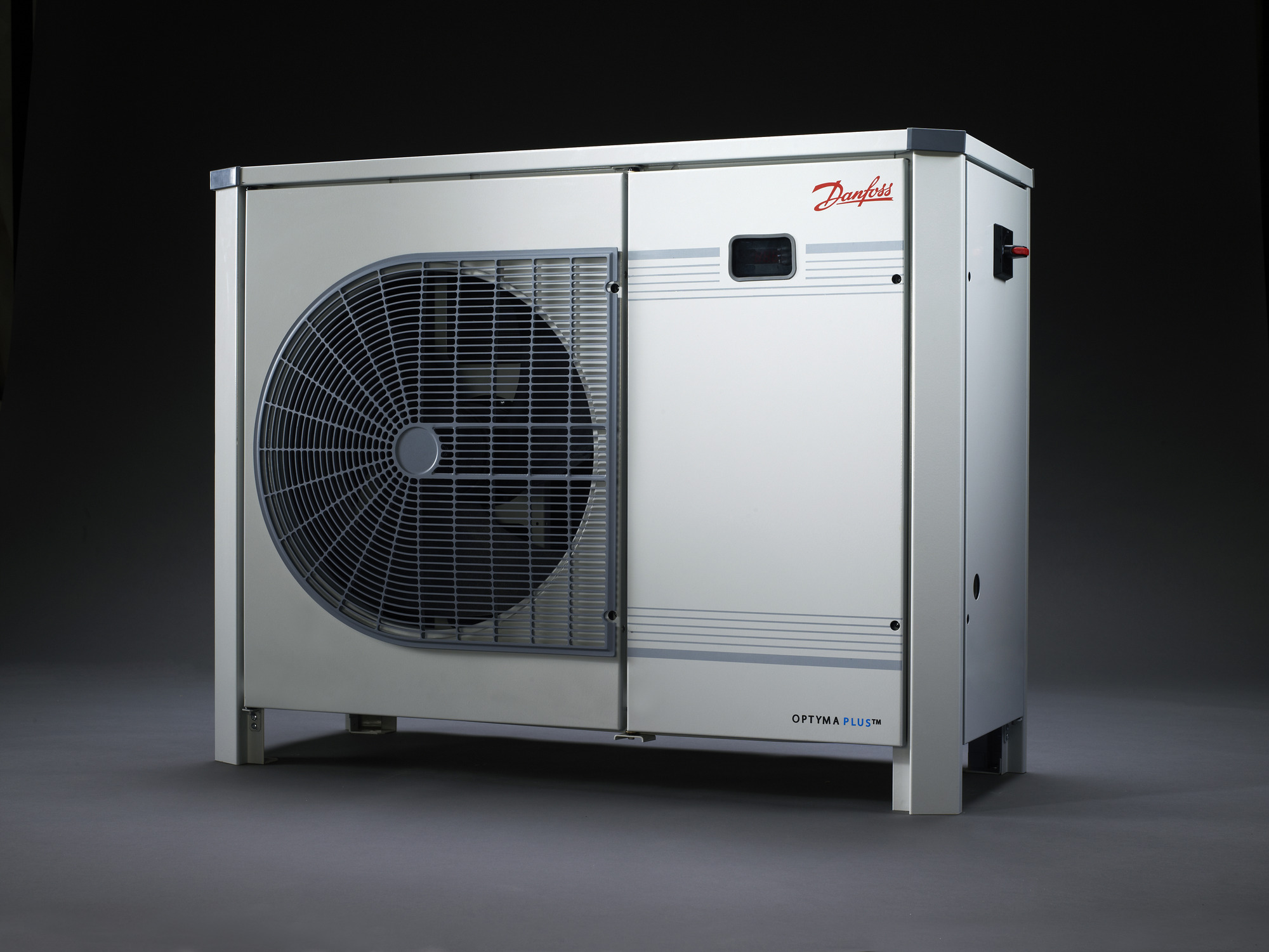 Danfoss OP-MPXM — компрессорно-конденсаторный агрегат OP-MPXM034MLP00G Агрегат компр.-конд. 114X4261  - Вид №6