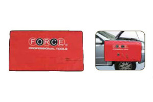 15620909 Защитная магнитная накидка с карманом на крыло автомобиля 1100 х 560 мм 88801 FORCE