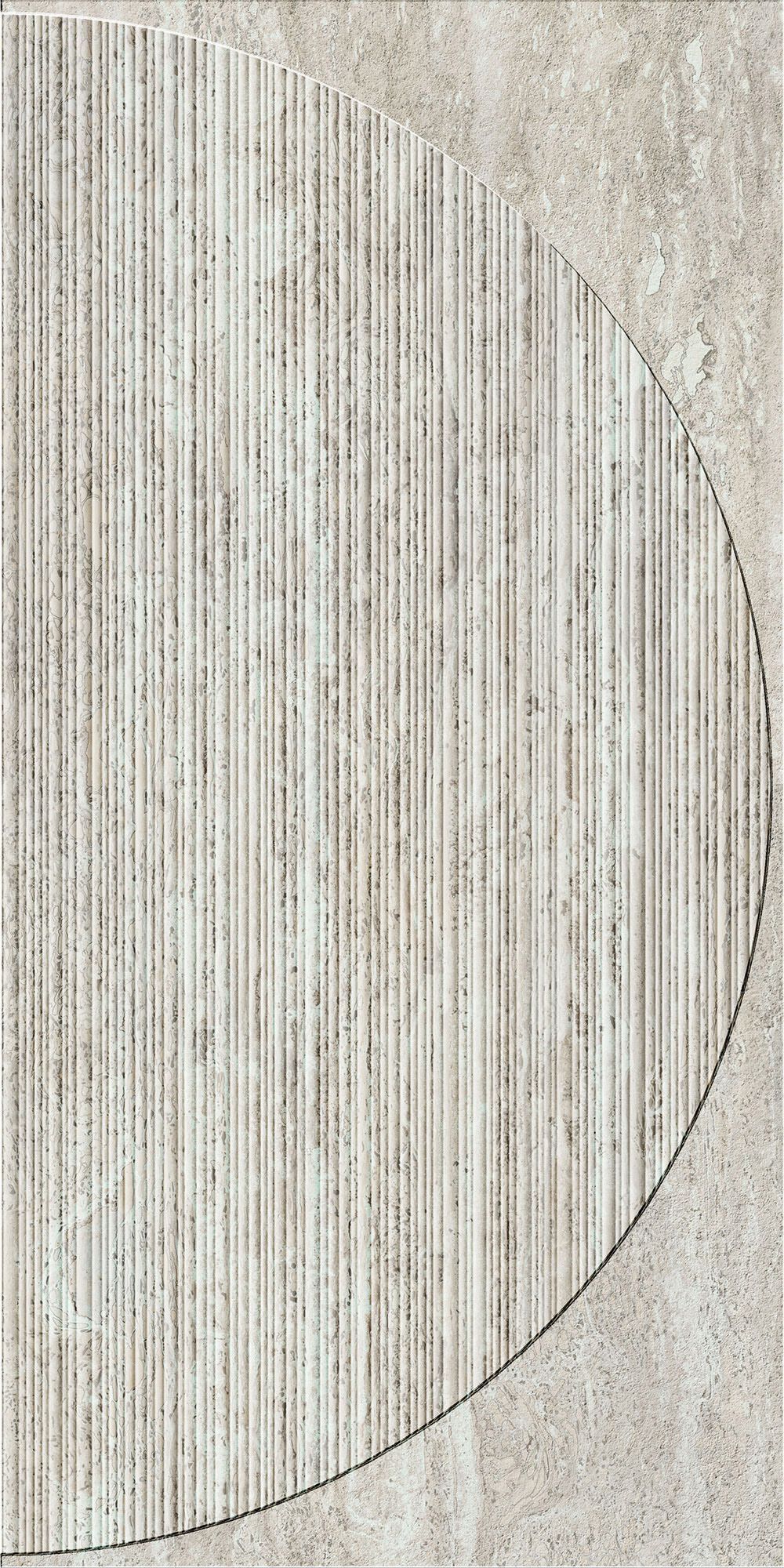 Напольное / керамогранит с эффектом травертина Italgraniti травертины ARCH-00056109 - Вид №28