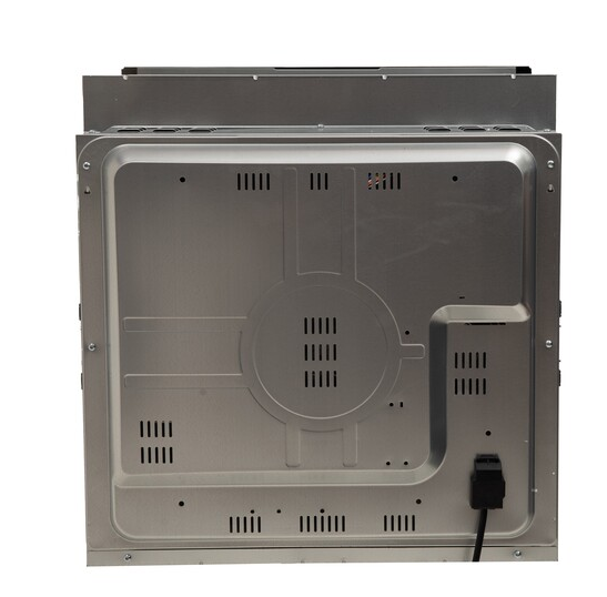 9136729 Электрический духовой шкаф Oasis D-SWW белый STDN-0068367 - Вид №10