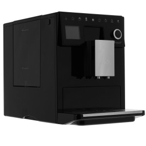 8112813 Кофемашина автоматическая Melitta Caffeo F 630-102 черный