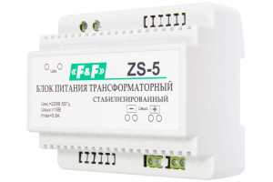 16059928 Трансформаторный блок питания F&F ZS-5 EA11.001.023 Евроавтоматика F&F