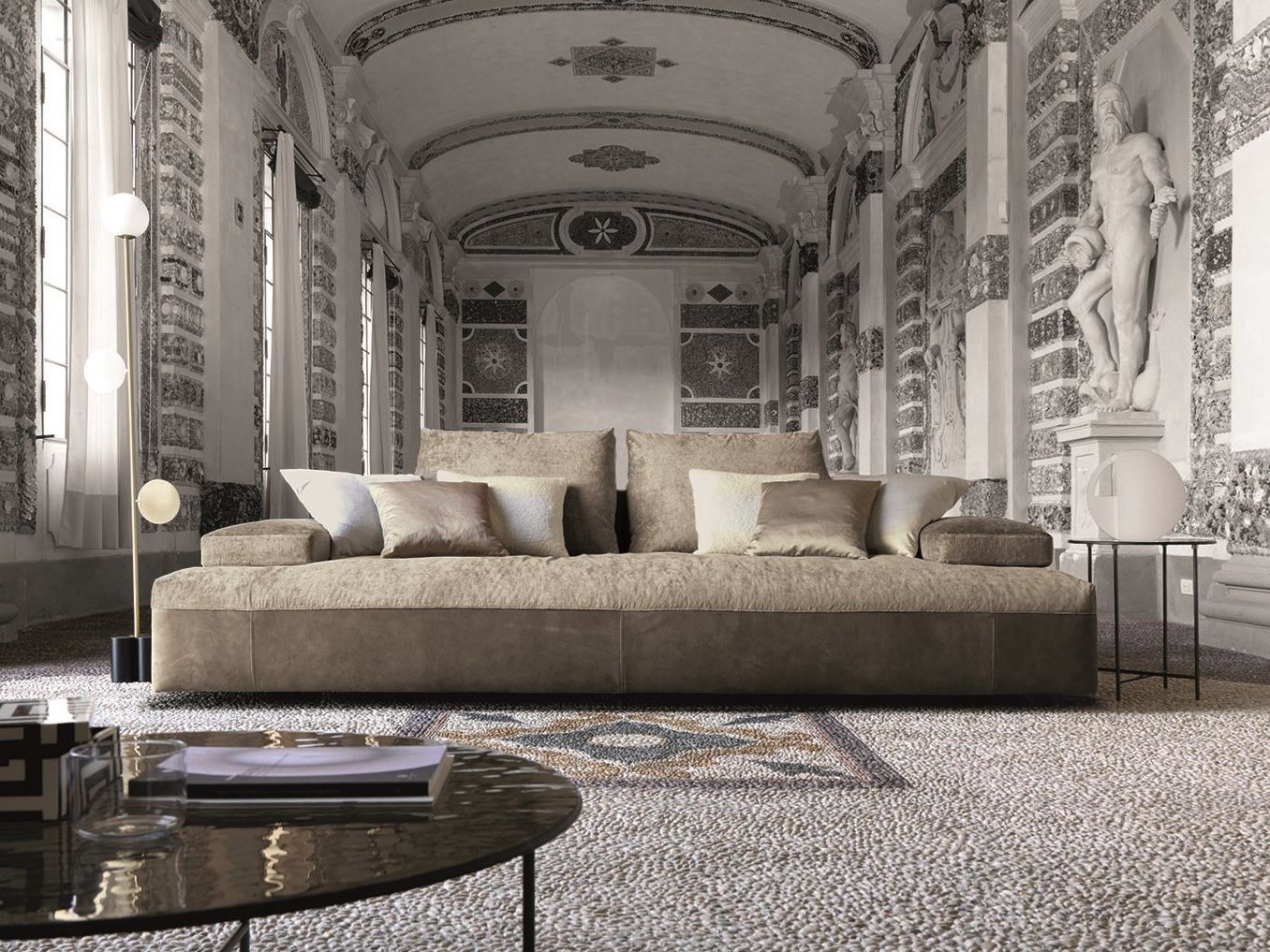 Съемный диван Désirée divani Glow-in ARCH-00148057