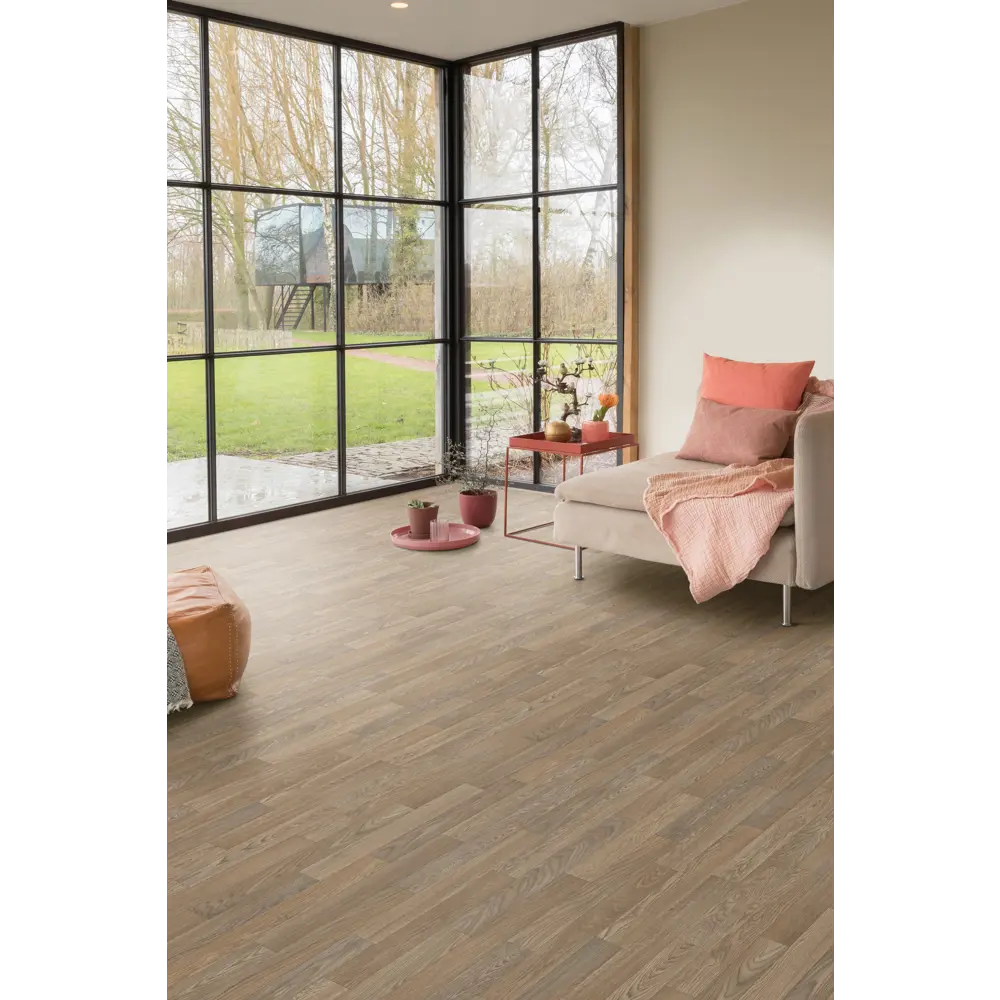 Линолеум «Дуб Нолан» 32 класс 3 м IVC STLM-2016572 - Вид №5