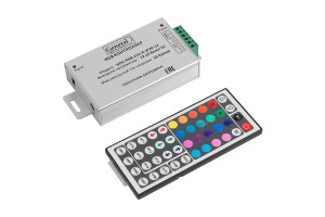 16257194 Контроллер RGB GDC-RGB-216-R-IP20-12 511701 General Lighting Systems