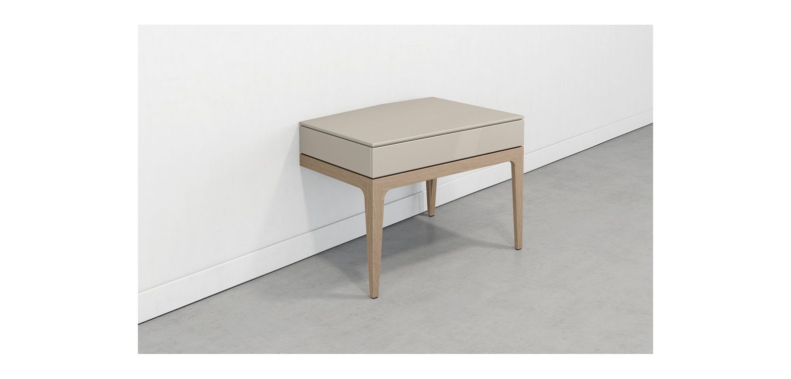 Деревянная прямоугольная тумбочка с ящиками ROCHE BOBOIS Moved ARCH-00138927 - Вид №5