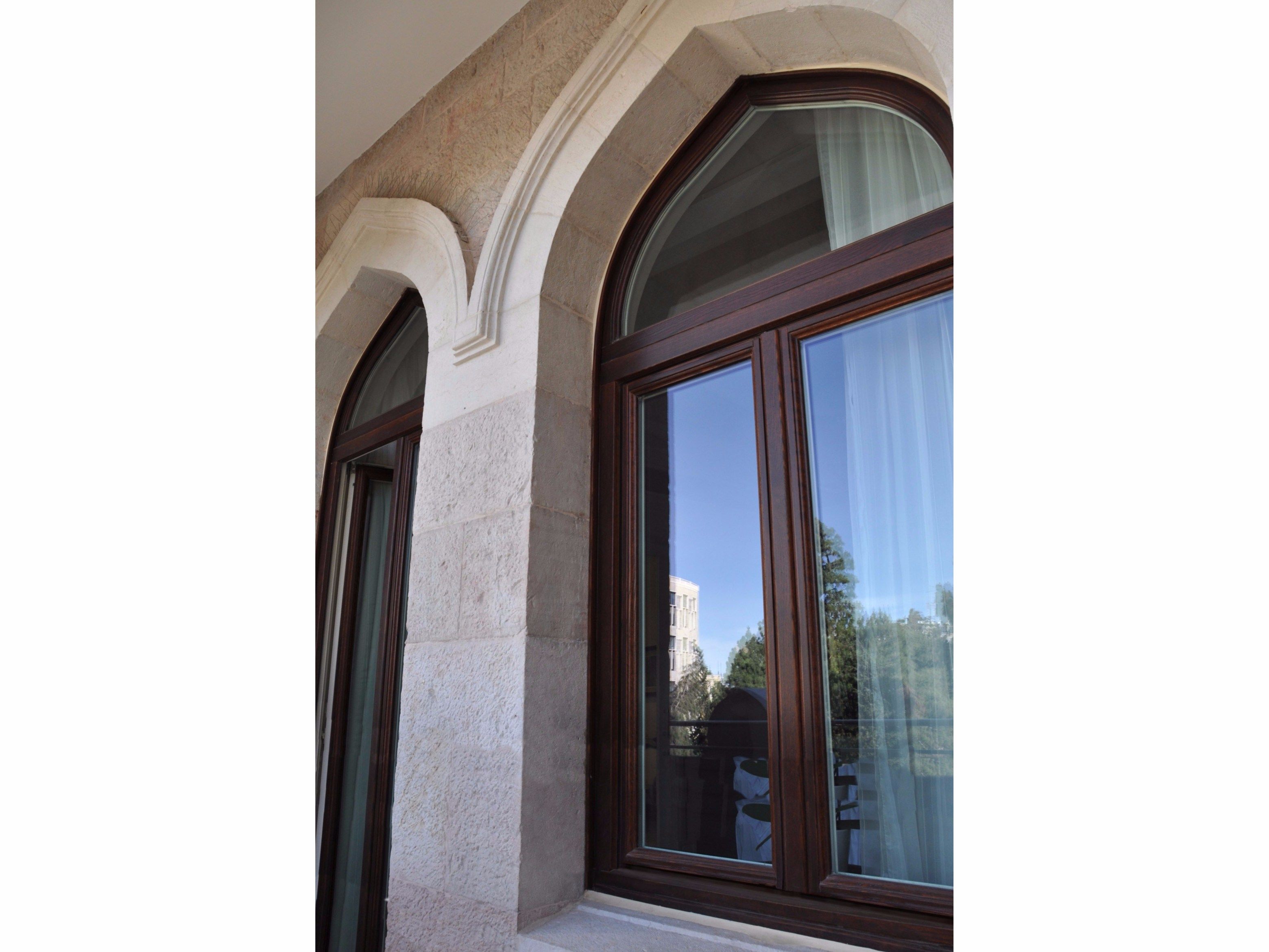 Деревянное окно NAVELLO Seta 2.0 ARCH-00058396 - Вид №1