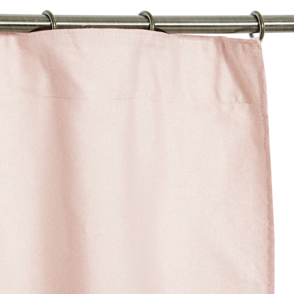 Штора на ленте Inspire Andrea 200x280 см цвет розовый Havana 5 82485599 STLM-2164416  - Вид №3