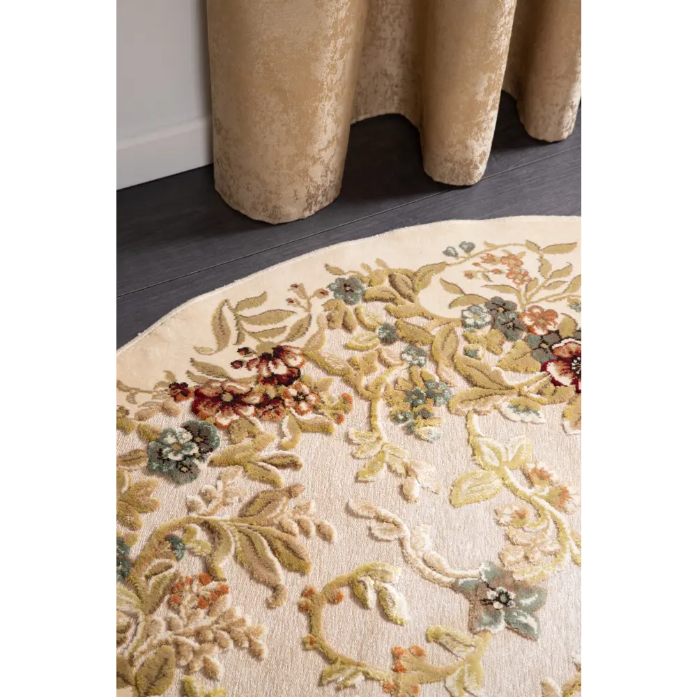 Ковёр Genova027/626260ов 65х110 см вискоза RAGOLLE STLM-2147709 - Вид №4