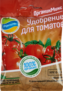 86447381 Удобрение Органик Микс для томатов 50 гр STLM-0068930 ОРГАНИКМИКС