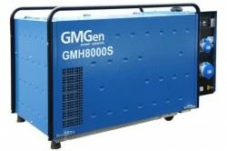Генератор бензиновый GMGen GMH8000S с АВР
