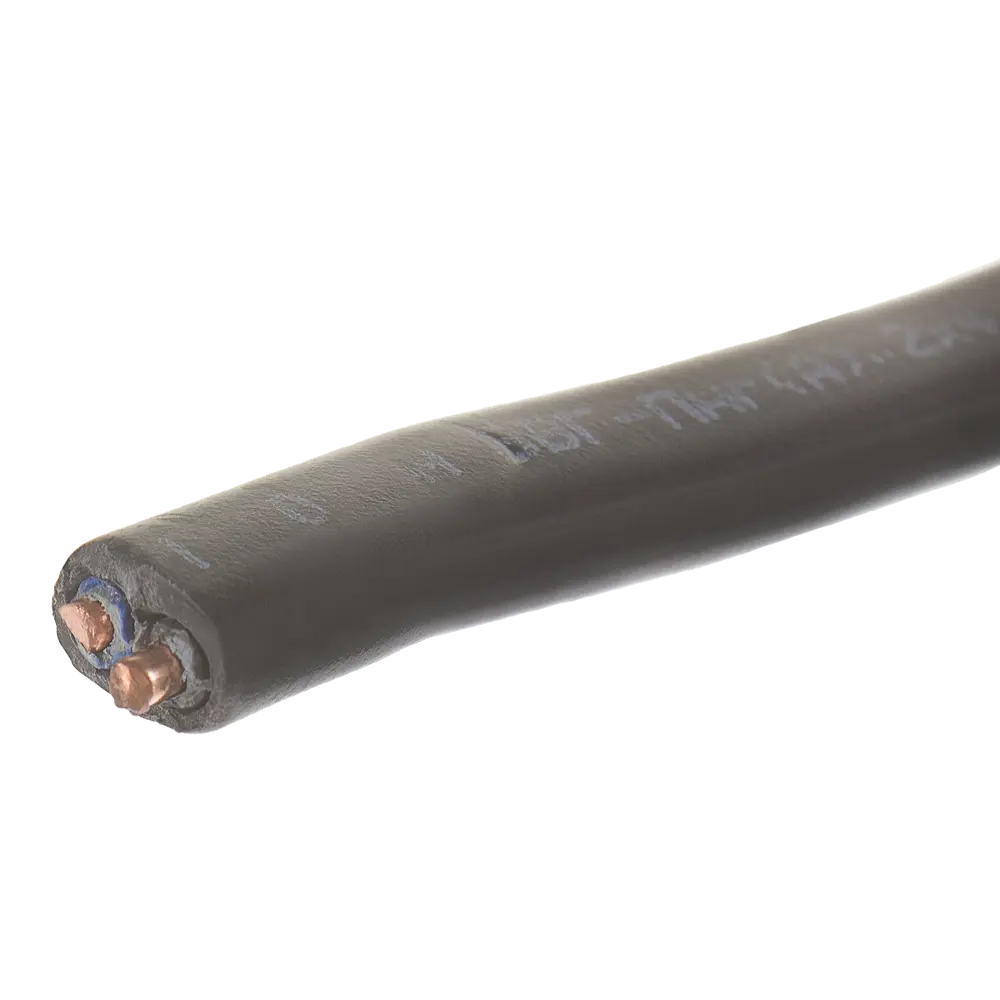 Кабель Камит ВВГпнг(A) 2x4 на отрез ГОСТ STLM-2088736 - Вид №1