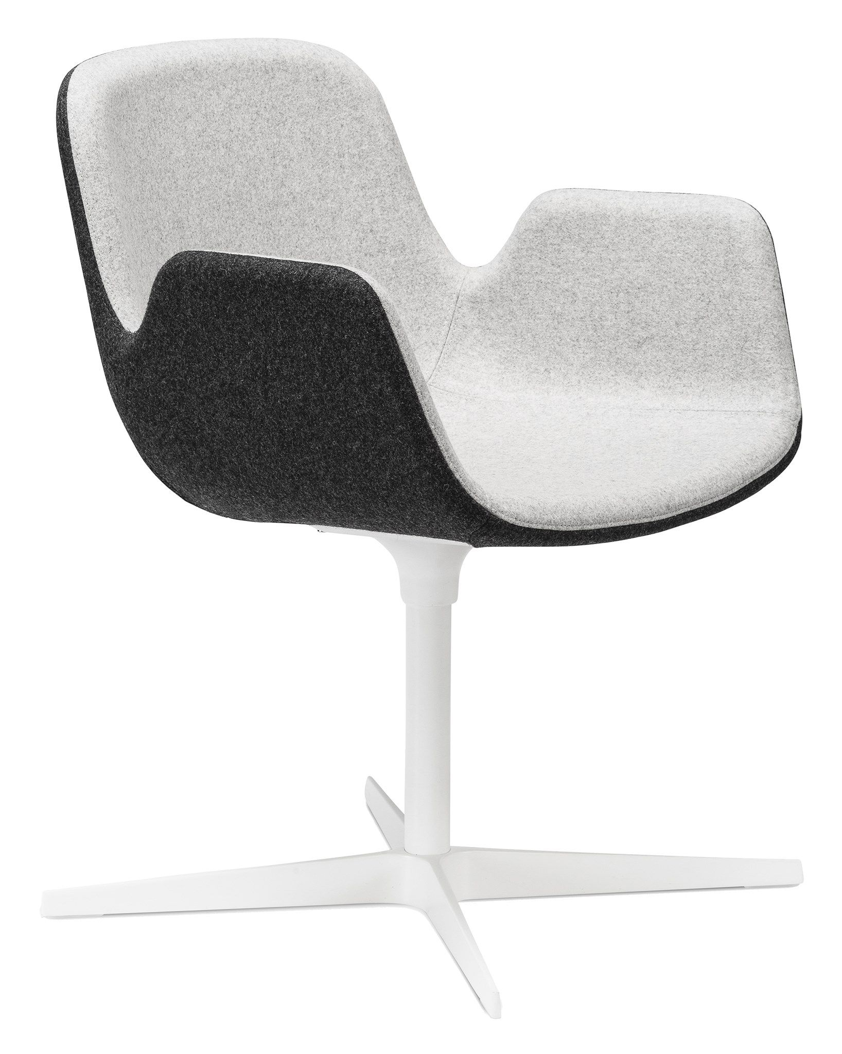 Мягкий стул с подлокотниками Lapalma ARCH-00102924 - Вид №1