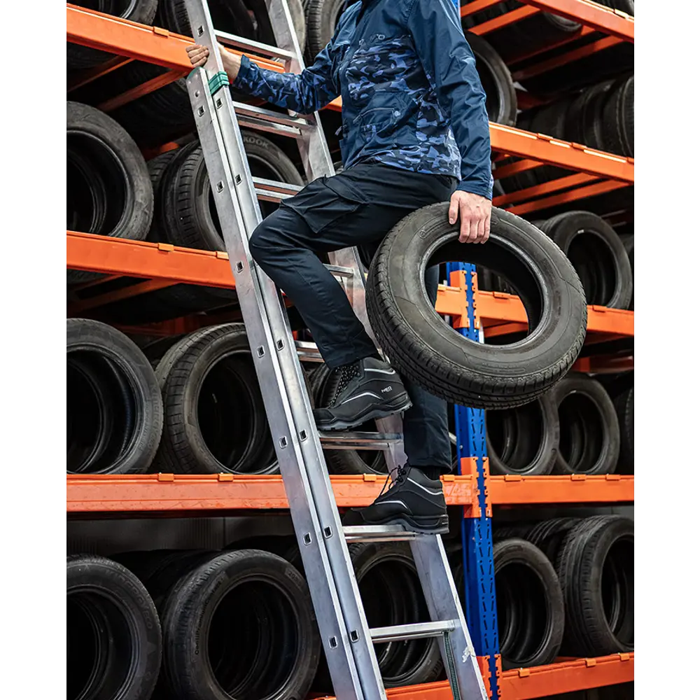 Брюки рабочие Neo Tools синие размер XXXL рост 190-193 Navy NEO STLM-2043618 - Вид №5