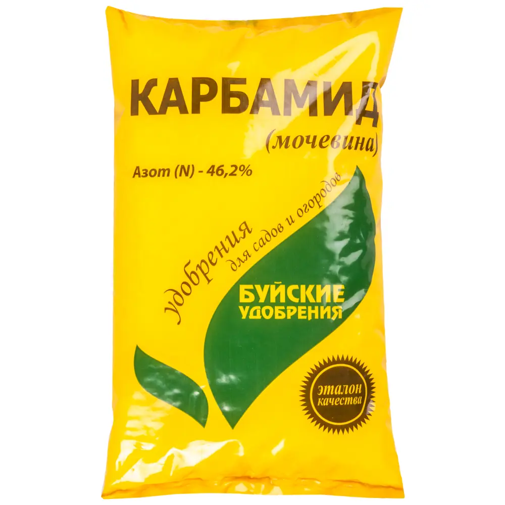 Удобрение Карбамид 0.9 кг БУЙСКИЕ УДОБРЕНИЯ STLM-2106099