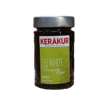 Варенье из белого инжира KERAKUR 260 г Santreyd 27832 - Вид №1