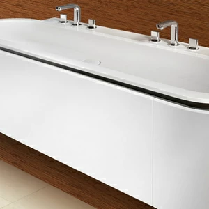 Комплект мебели для ванной комнаты SEAB230 Burgbad Lavo