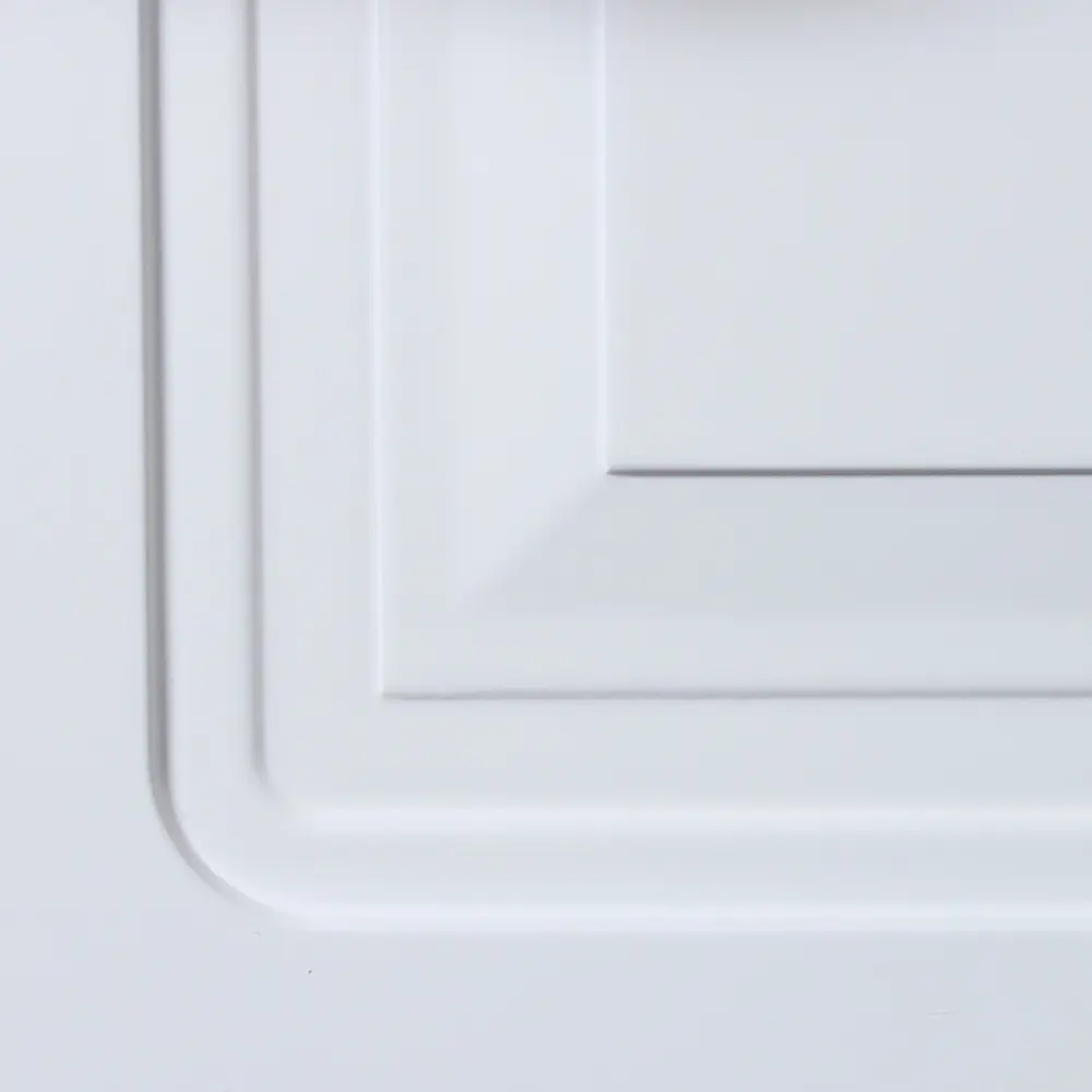 Дверь межкомнатная глухая Роялти 70x200 см цвет белый BELWOODDOORS STLM-2036329 - Вид №2