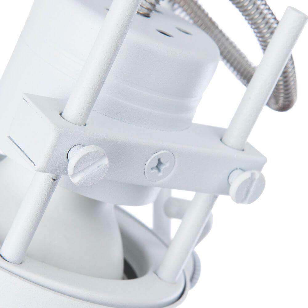 Спот потолочный белый Arte Lamp A4301PL-4WH ARTE LAMP 4301 00-3924378 Белый  - Вид №1