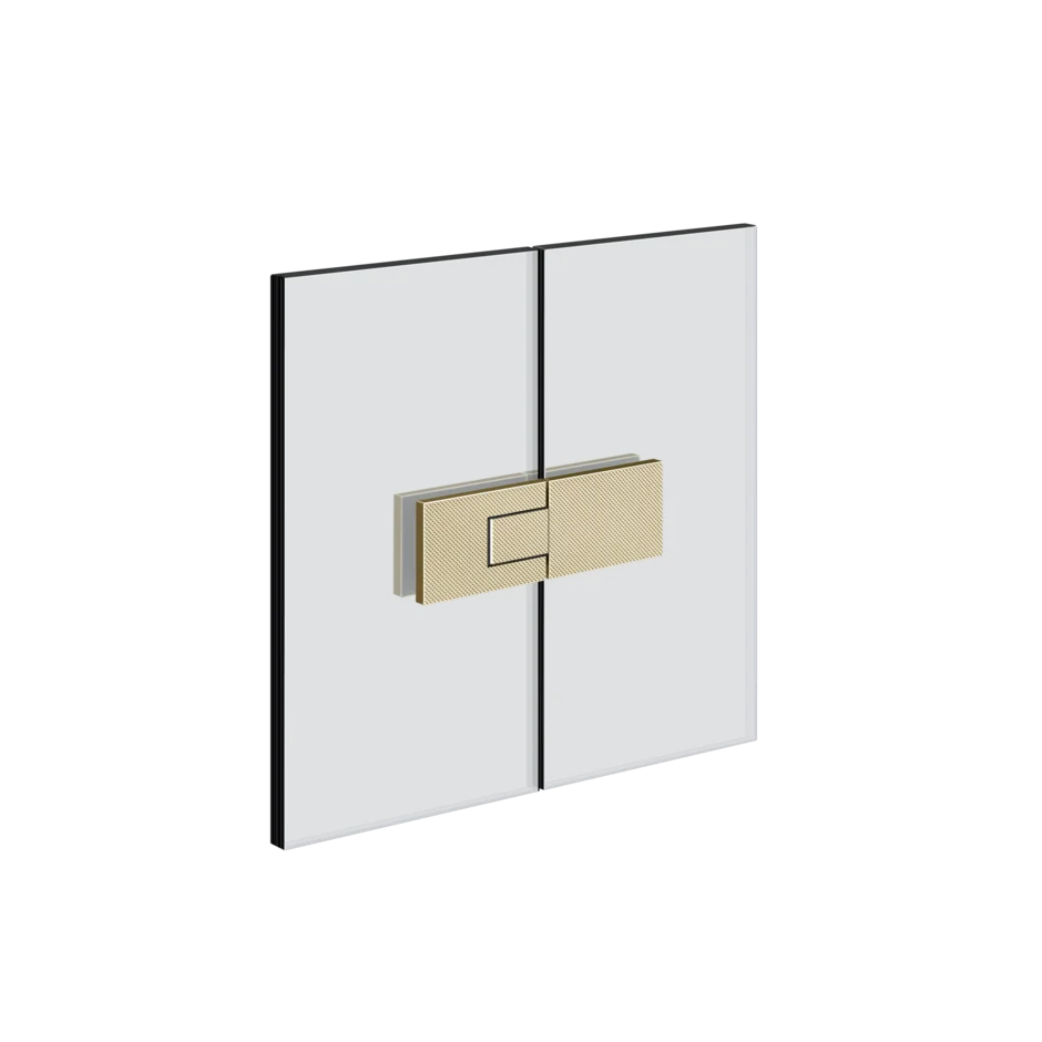 Петли с функцией подъема 67615 710 Gessi Shower g ЛАТУНЬ PVD 67615710