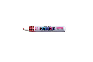17845618 Маркер Paint с жидкими чернилами, красный стержень, 2.0мм XPMK-B 19 SAKURA