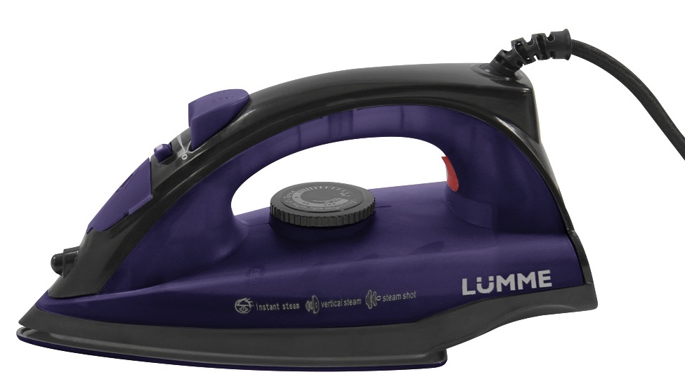 9058686 Утюг LUMME LU-IR1133A синий STDN-0007748 - Вид №1