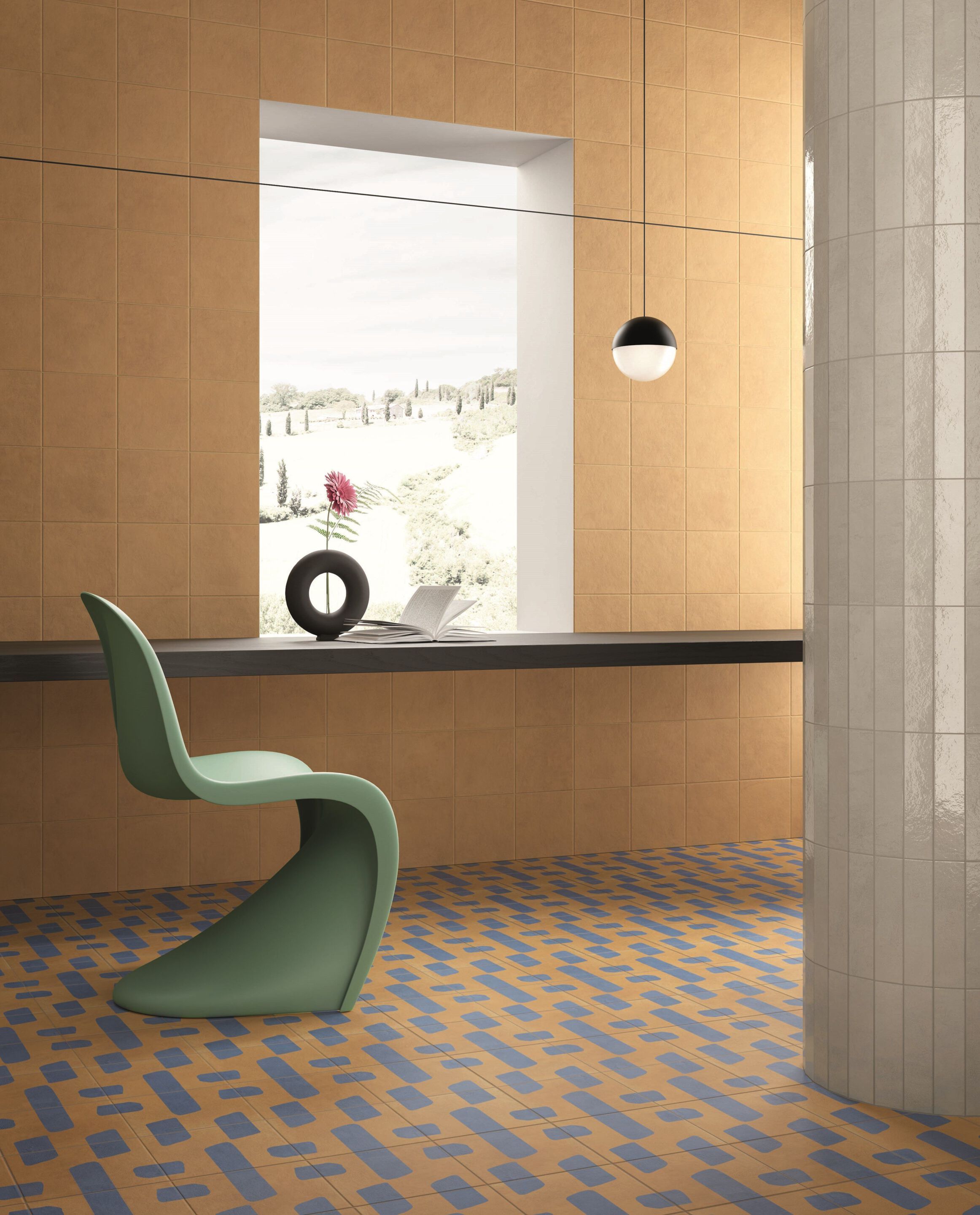 Крытый и открытый глазурованный керамогранит / напольное покрытие CERAMICA DEL CONCA TERRE GARZATE ARCH-00070190 - Вид №10