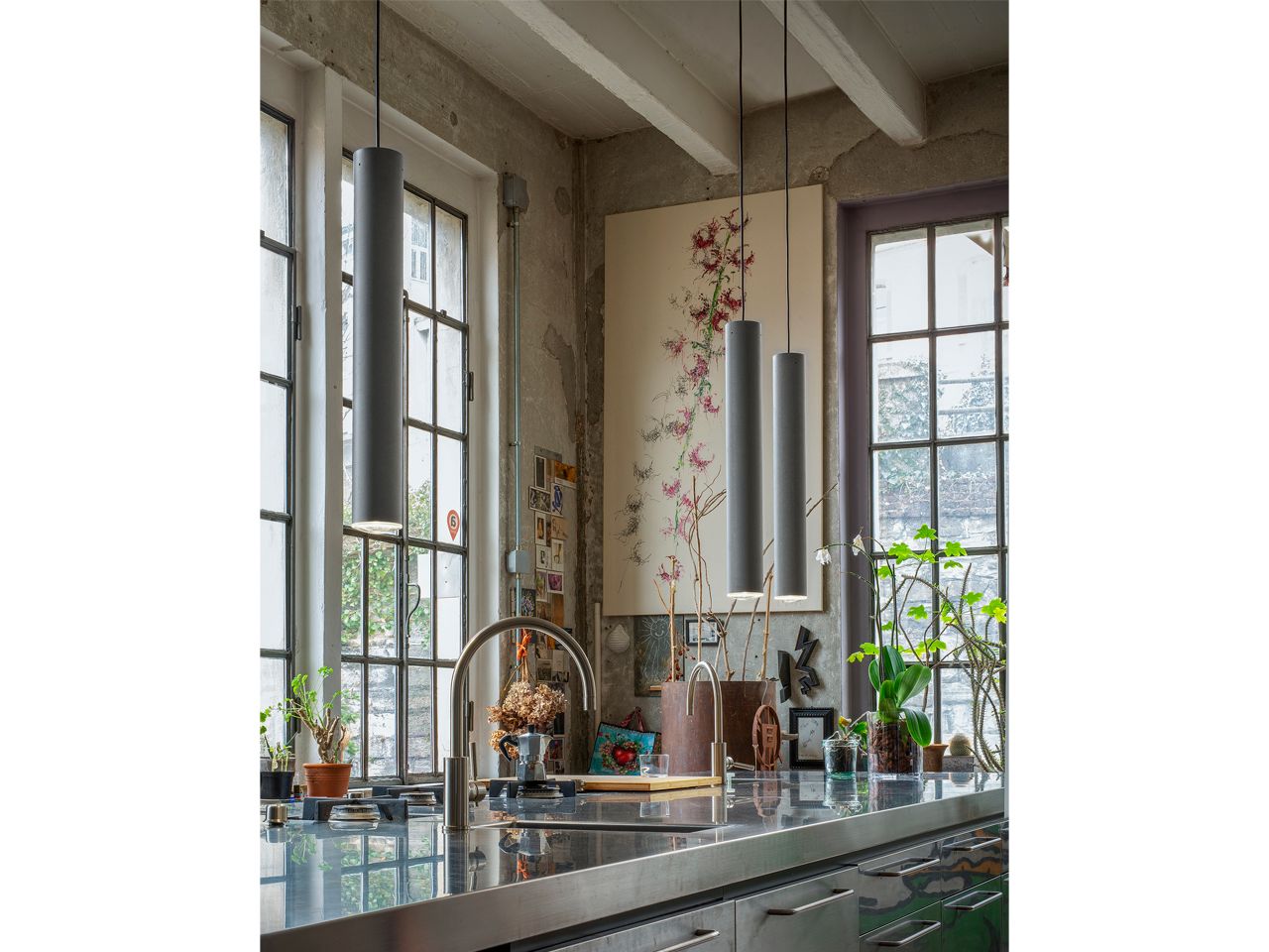 Светодиодный подвесной светильник Aldo Bernardi ARCH-00029639 - Вид №3