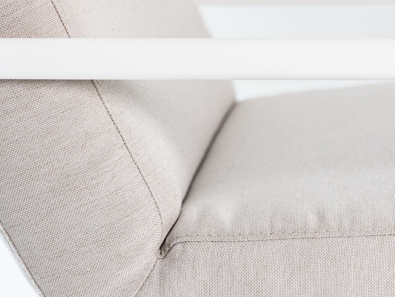 Стальной стул с порошковым покрытием с подлокотниками Metallbude DIEGO ARCH-00121641 - Вид №14