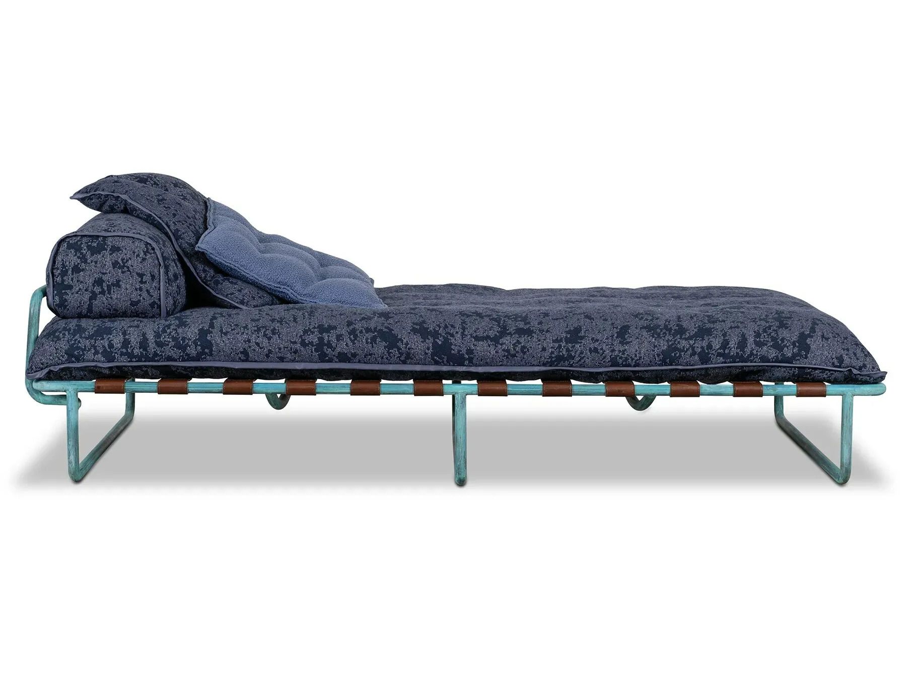 Травленая медная мягкая Садовая кровать Baxter Аризона ARCH-00098886