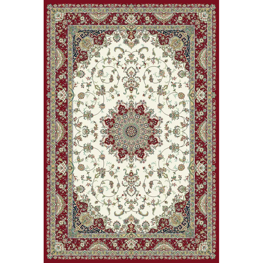 Ковер вискоза Hermitage 14708/6010 160х230 см цвет красный RAGOLLE STLM-2026209