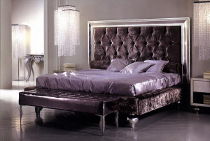 Кровать  DV HOME COLLECTION CONTRAST letto