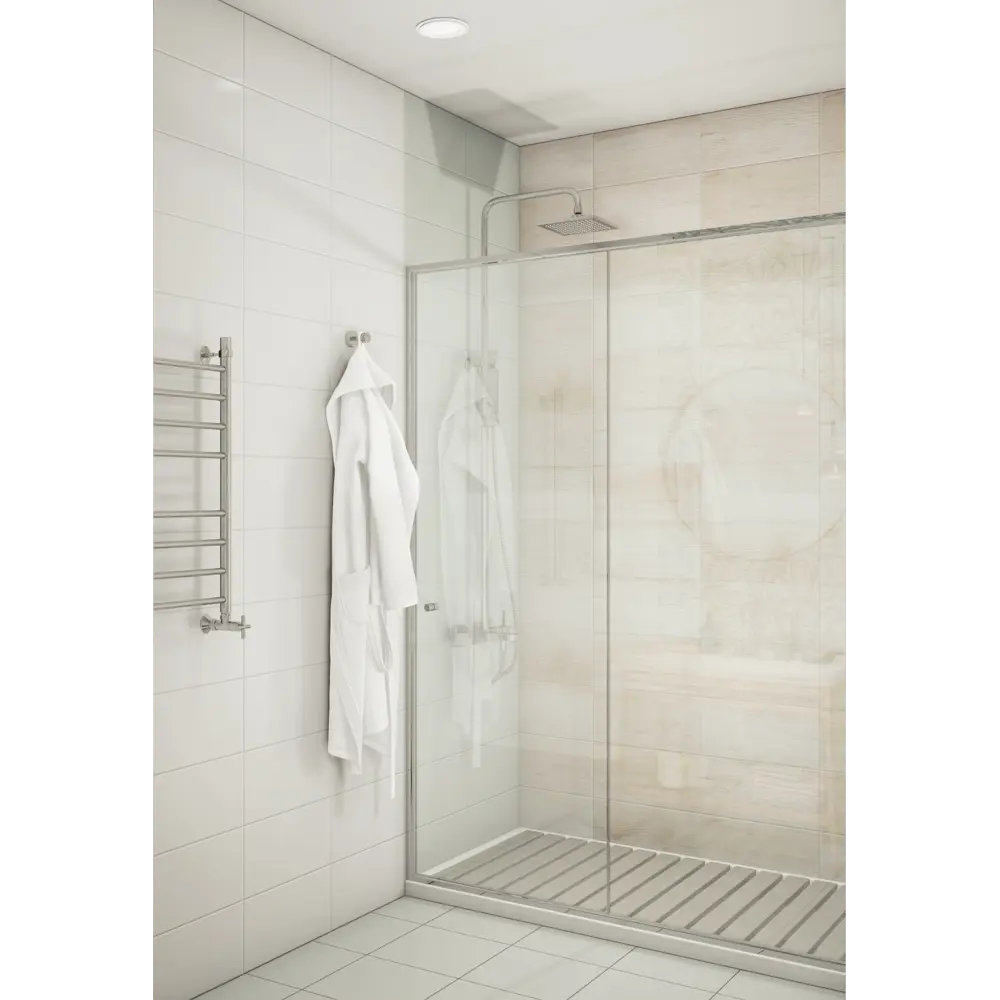 Плитка настенная LB Ceramics Моана 19.8x39.8 см 1.58 м² цвет белый STLM-2108058 - Вид №4