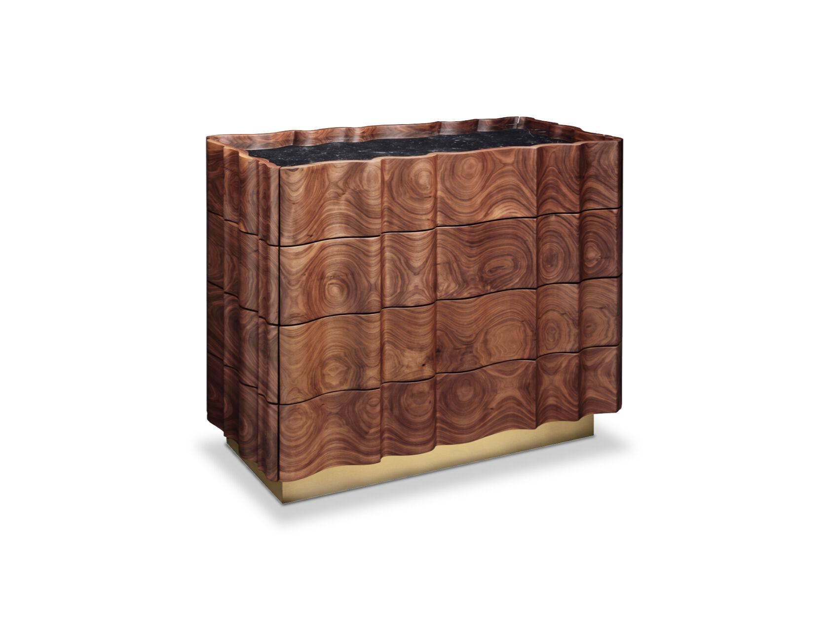 Комод из грецкого ореха Il Pezzo Mancante IL Piece 2 ARCH-00140795