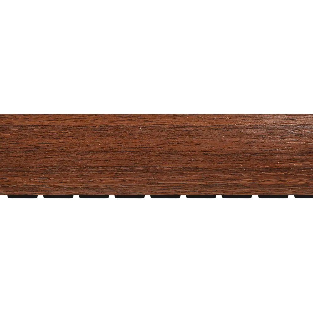 Профиль гибкий FloorExpert BR 401 0.95 м цвет орех neraco STLM-2183688 - Вид №1