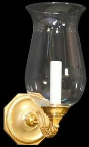 Tisserant Настенный светильник из стекла