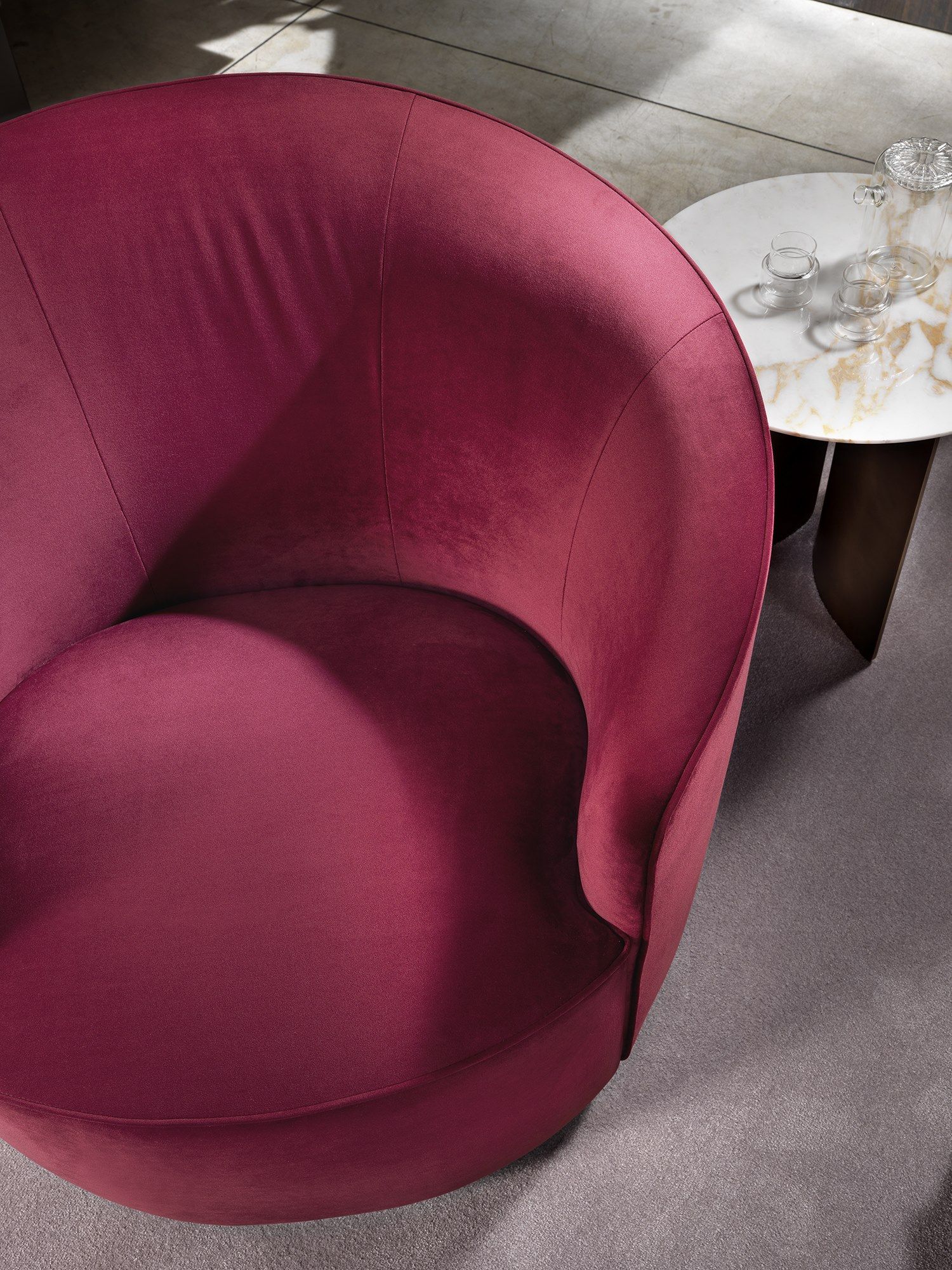 Кресло с подлокотниками Marelli ARCH-00062925 - Вид №6